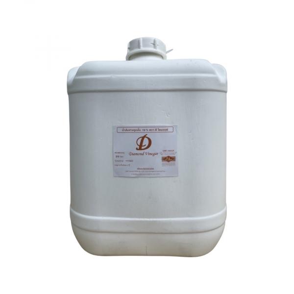 น้ำส้มสายชูกลั่น 10%