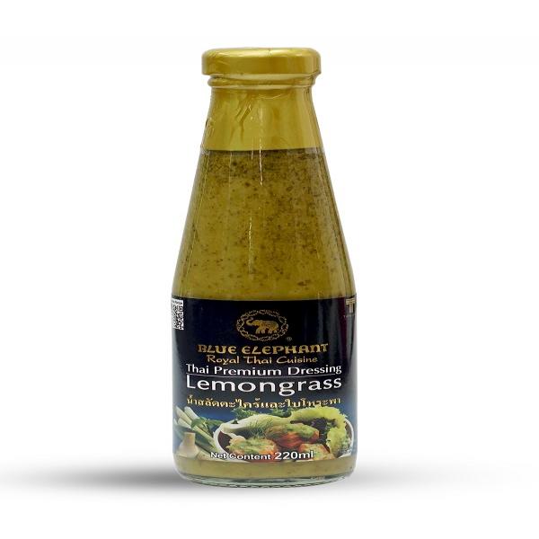 น้ำสลัดตะไคร้