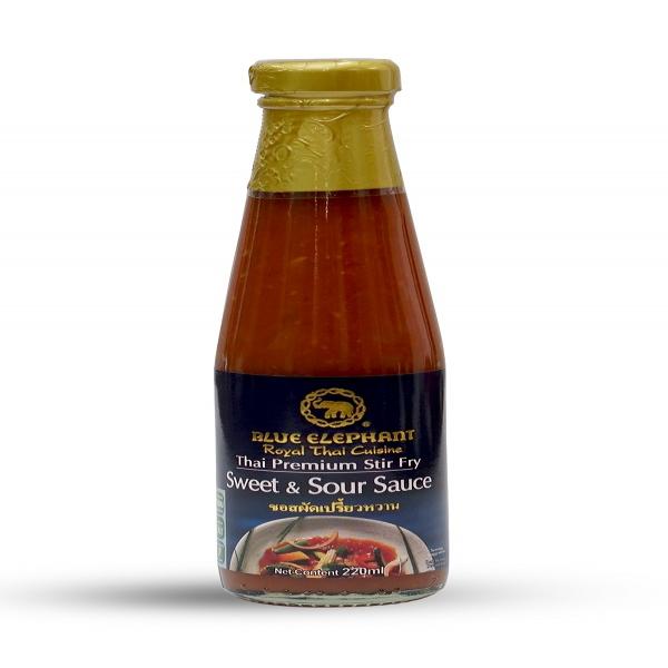ซอสผัดเปรี้ยวหวาน