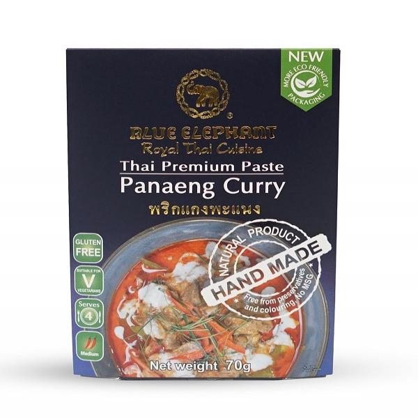 น้ำพริกแกงพะแนง 70 กรัม