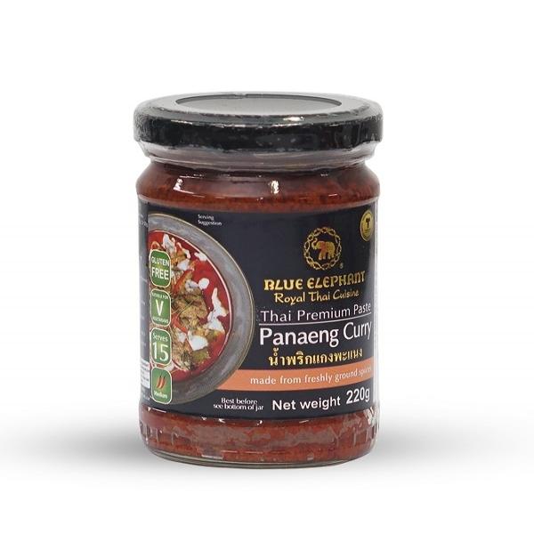 Panaeng Curry Paste (Glass Jar)