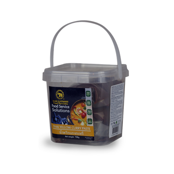 Yellow Curry Paste 750 g.