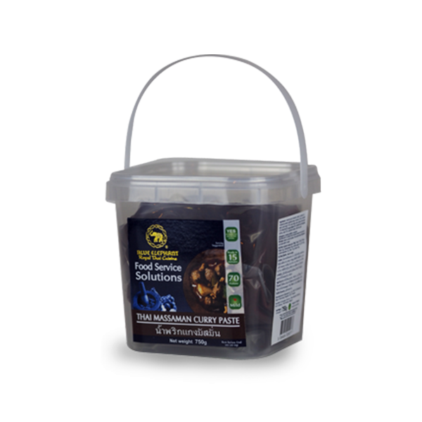 น้ำพริกแกงมัสมั่น 750 กรัม