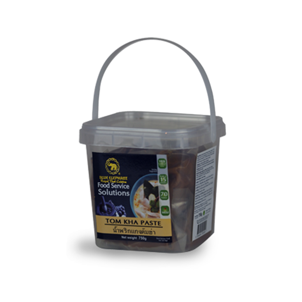 น้ำพริกแกงต้มข่า 750 กรัม