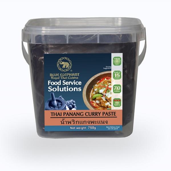 น้ำพริกแกงพะแนง 750 กรัม