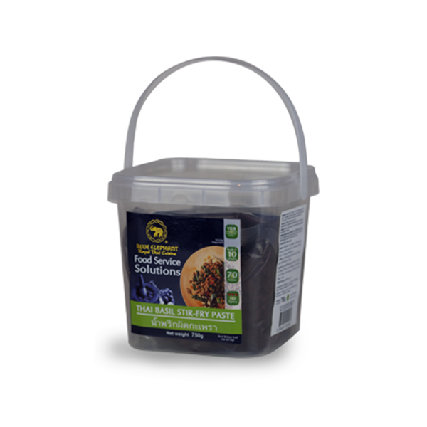 Pad Krapow Paste 750g