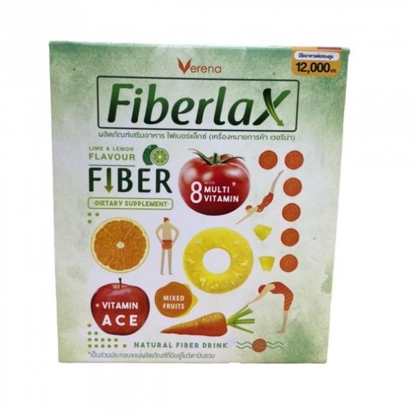 FIBERLAX DIETARY SUPPLEMENT PRODUCT (VERENA TM)