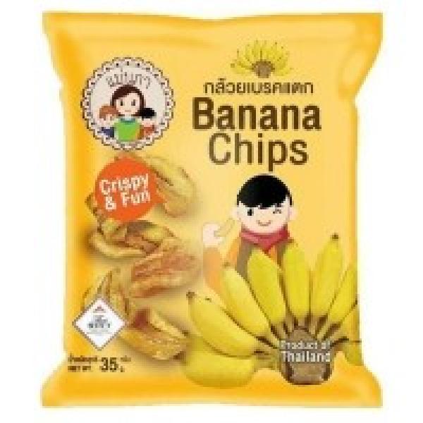 Banana Chips