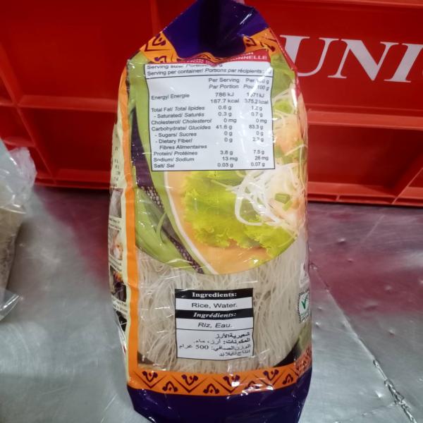 Rice Vermicelli