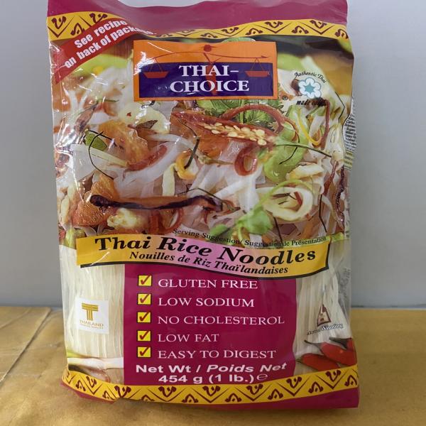 เส้นก๋วยเตี๋ยวอบแห้ง