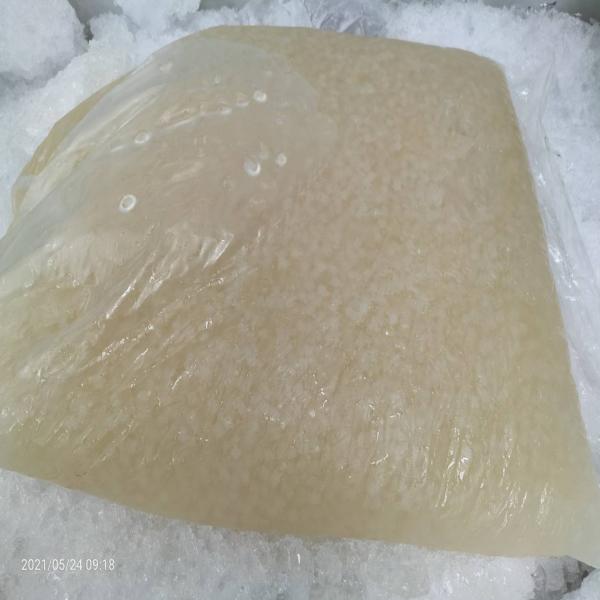 วุ้นมะพร้าวในน้ำเชื่อม