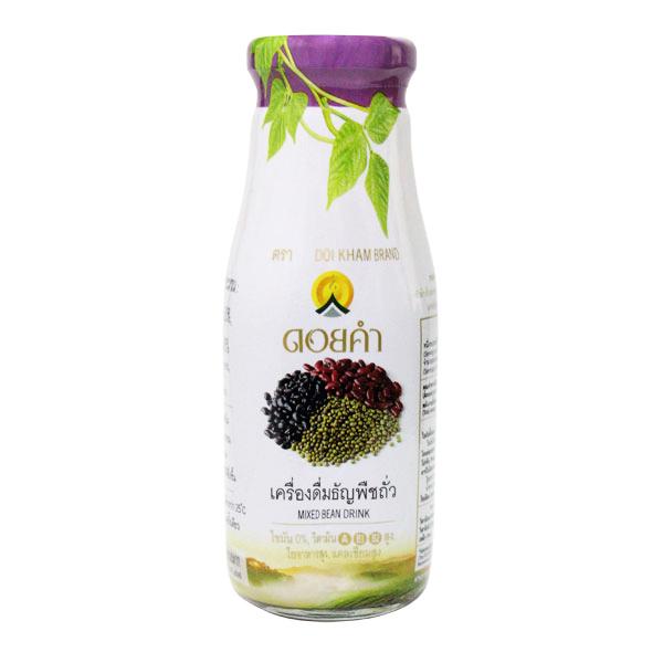 เครื่องดื่มธัญพืชถั่ว
