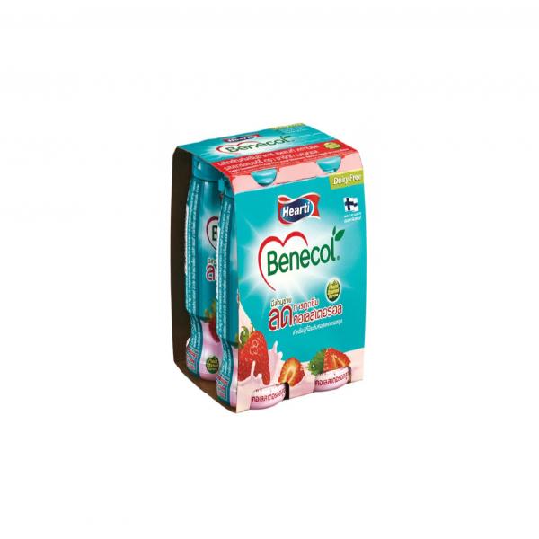 ผลิตภัณฑ์เสริมอาหาร แพลนท์ สตานอล รสสตรอเบอร์รี่