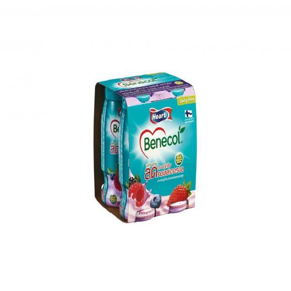 Dietary Supplement Product Plant Stanol (Mixberry Flavored)