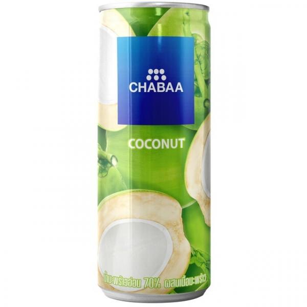 70% Coconut Juice with Coconut Flesh