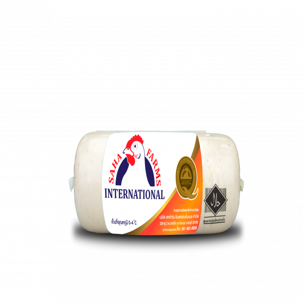 Vietnamese Chicken Chili Sausage