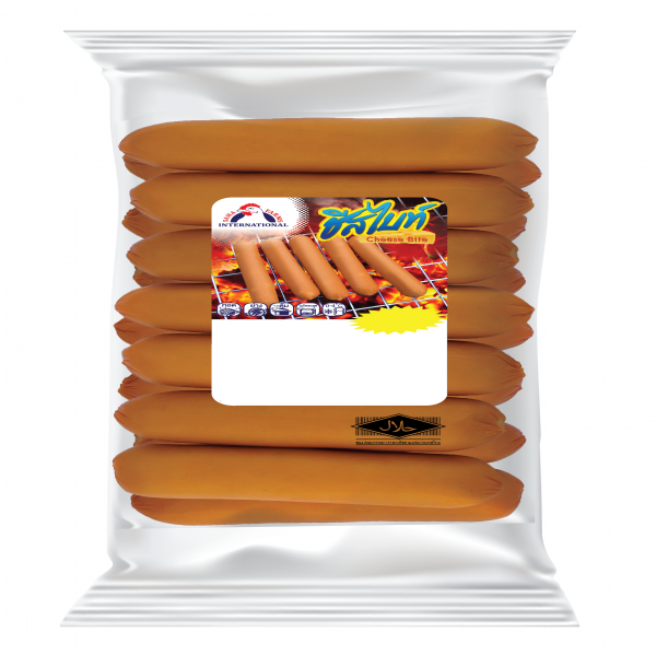 Cheese Bite Hot Dog Sausage