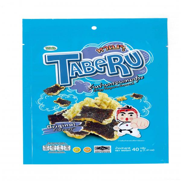 Crispy Tempura Seaweed Original Flavour