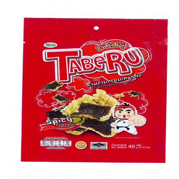Crispy Tempura Seaweed Spicy Flavour