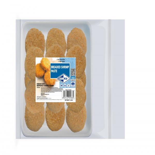 ทอดมันกุ้ง