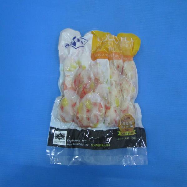 ลูกชิ้นกุ้งมังกร