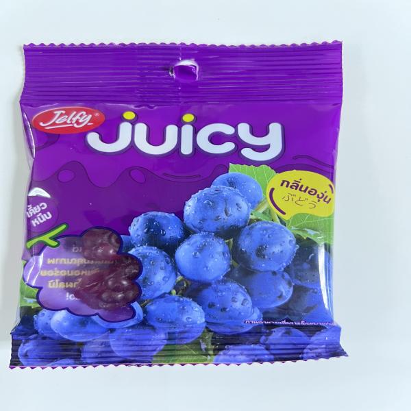 Jelfy Juicy Grape