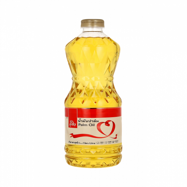 Refined Palm Olein From Pericarp