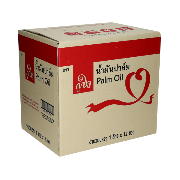 Refined Palm Olein From Pericarp