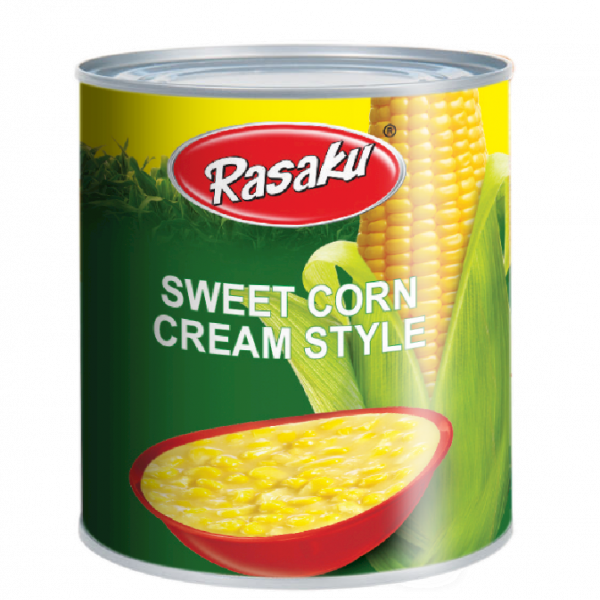 Sweet Corn Cream Style