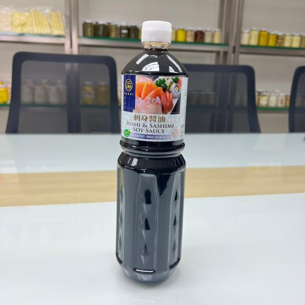 Soy Sauce For Sushi & Sashimi