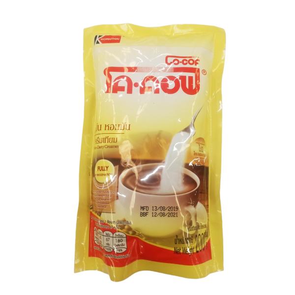 NON- DAIRY CREAMER