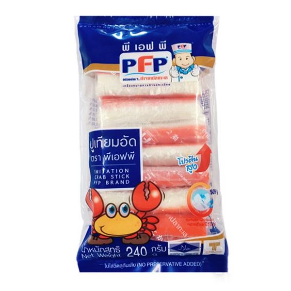 IMITATION CRAB STICK