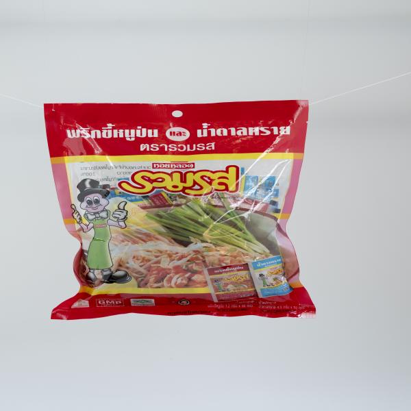 CHILLI POWDER & SUGAR