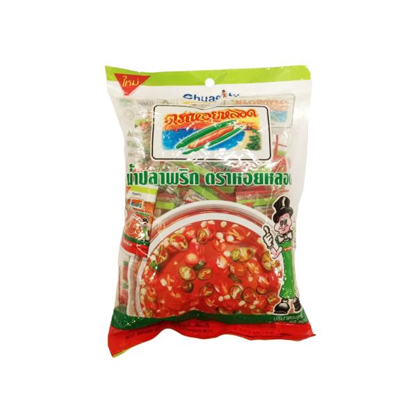 น้ำปลาพริก