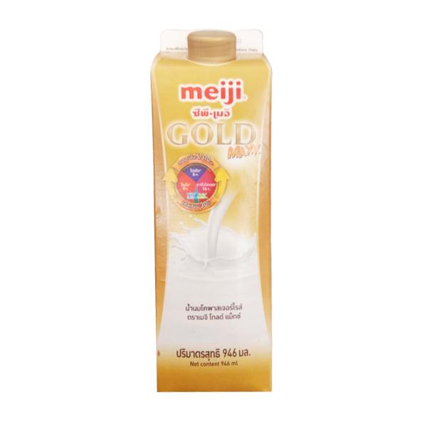 น้ำนมโคพาสเจอร์ไรส์