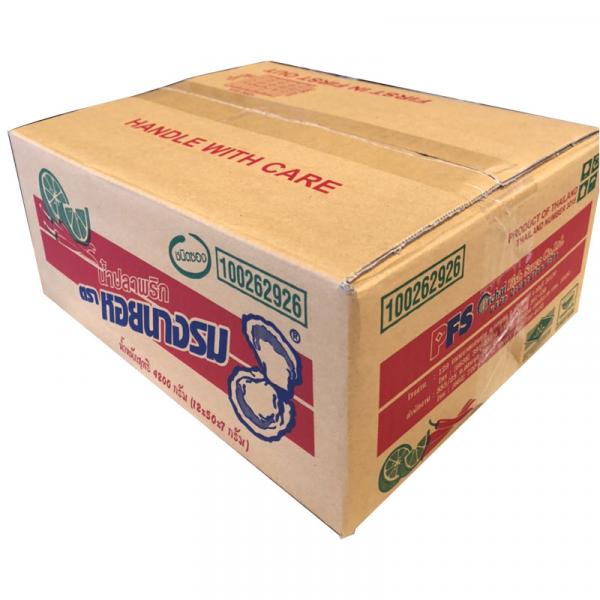 น้ำปลาพริก