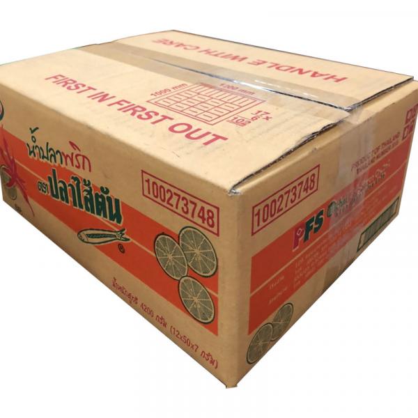 FISHSAUCE WITH CHILLI