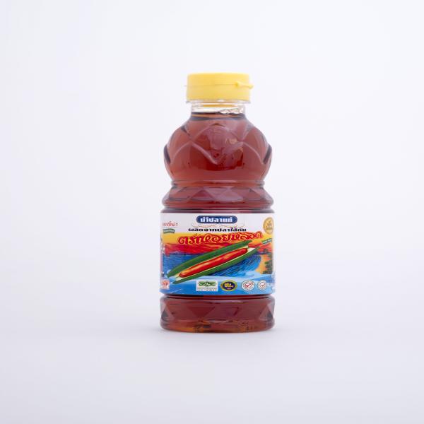 น้ำปลาแท้ รสกลมกล่อม