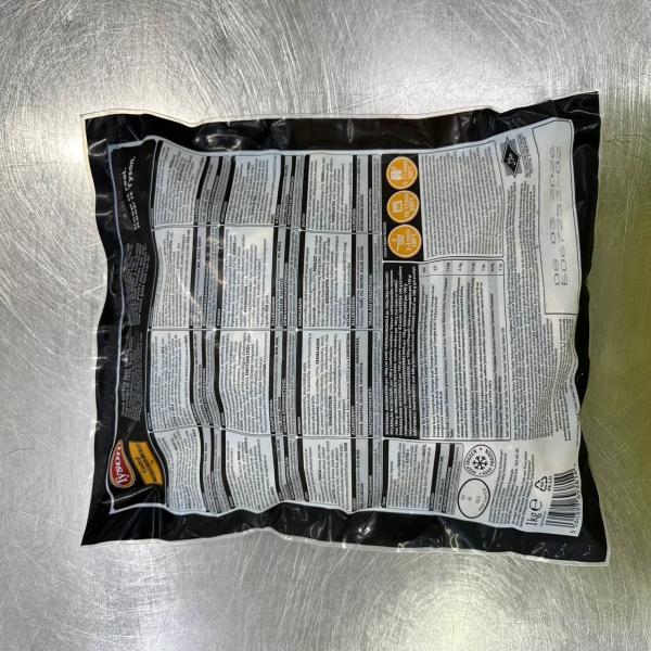 COATED MULTISEED CHICKEN MINI FILLET