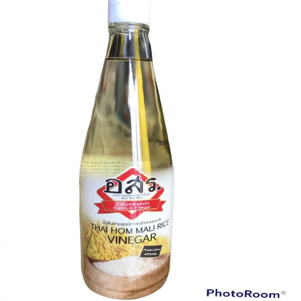 Thai hom mali rice vinegar