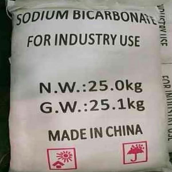SODIUM BICARBONATE CHINA