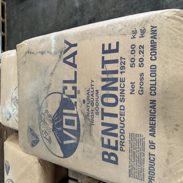BENTONITE