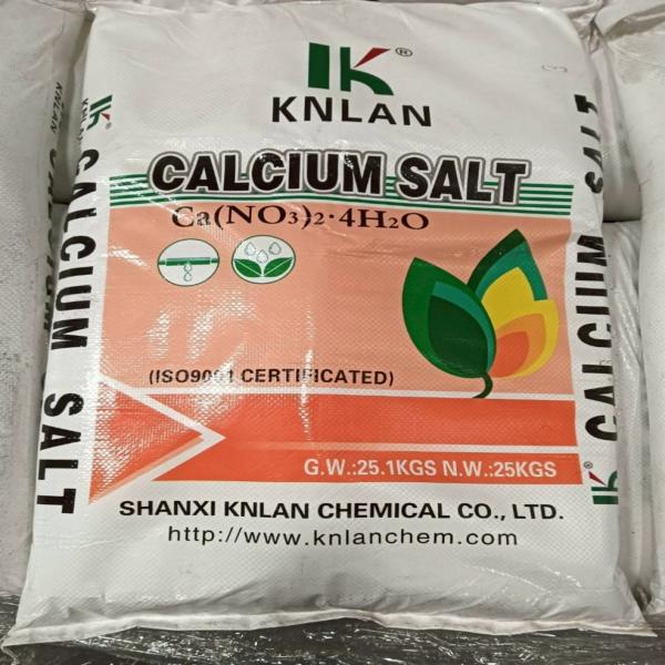 CALCIUM NITRATE (CALCIUM SALT)  / CHINA