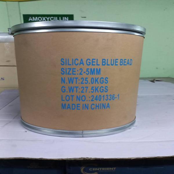 SILICA GEL/ CHINA