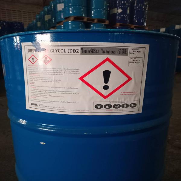 DIETHYLENE GLYCOL (DEG)