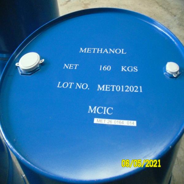 METHANOL - / PETRONAS