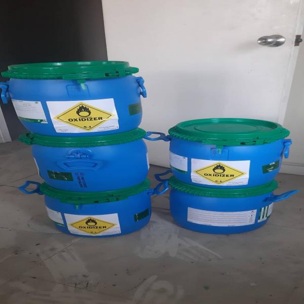 POTASSIUM IODATE -CALIBRE CHEMICALS PVT. LIMITED/INDIA