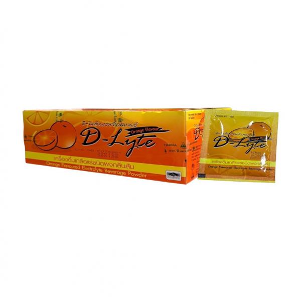 D-Lyte Orange Flavour