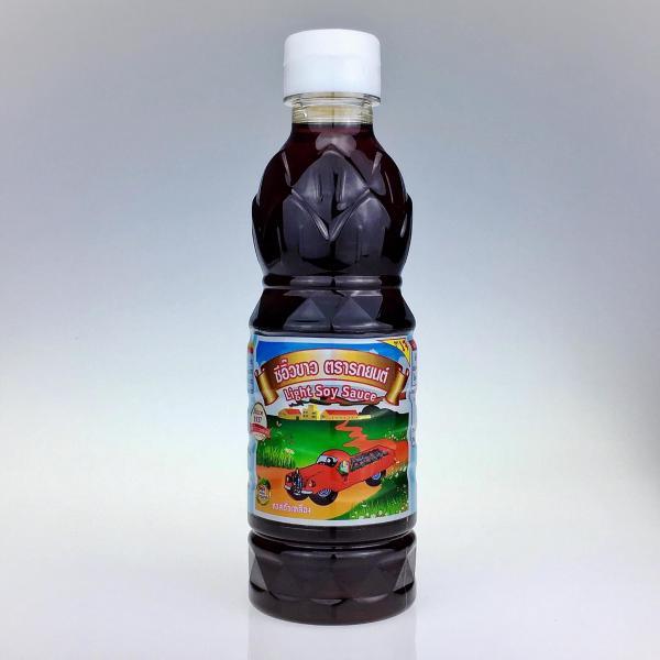 Light Soy Sauce