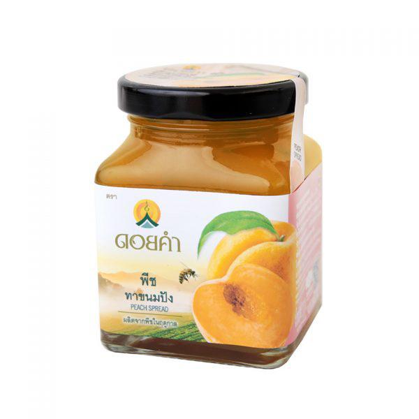 Peach Spread